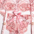 Blossom Lingerie Trio - SilkSeduce