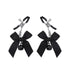 Bow Nipple Clamps with Bell - SilkSeduce