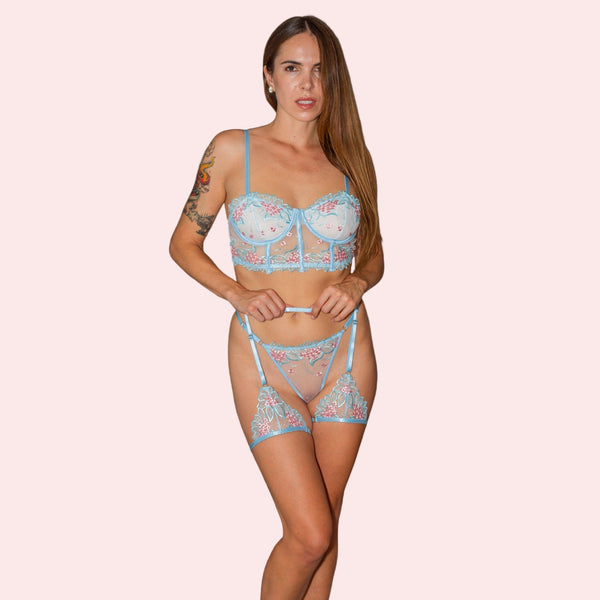 Celeste Bloom - SilkSeduce