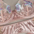 Floral Silk Lingerie Set - SilkSeduce
