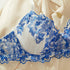 Floral Tulle Lingerie Set - SilkSeduce