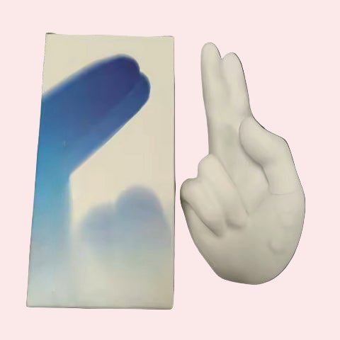 Golden Relaxation Device - SilkSeduce