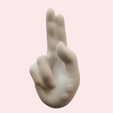 Golden Relaxation Device - SilkSeduce