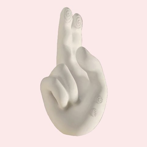 Golden Relaxation Device - SilkSeduce