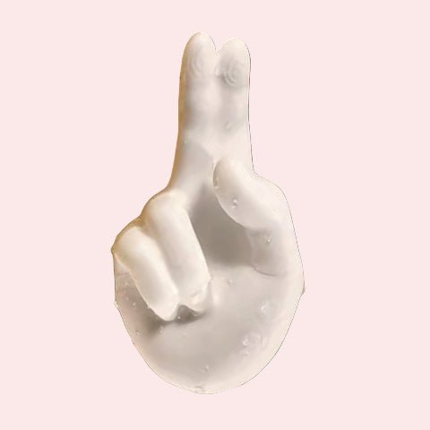 Golden Relaxation Device - SilkSeduce