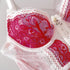 Heart Lace - Up Lingerie Set - SilkSeduce