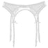 Lace Wedding Garter Belt - SilkSeduce