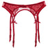 Lace Wedding Garter Belt - SilkSeduce
