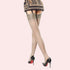 Luxe Sheer Wide - Band Thigh Highs - SilkSeduce