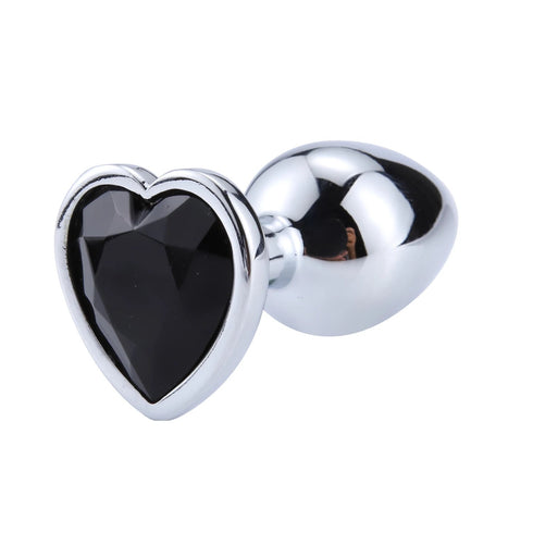 Metal Butt Plug - SilkSeduce