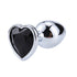 Metal Butt Plug - SilkSeduce