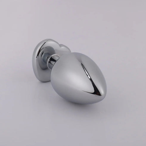 Metal Butt Plug - SilkSeduce