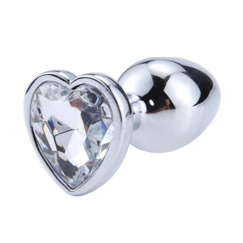 Metal Butt Plug - SilkSeduce
