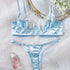 Silk Blend Lingerie Set - SilkSeduce