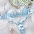 Silk Blend Lingerie Set - SilkSeduce