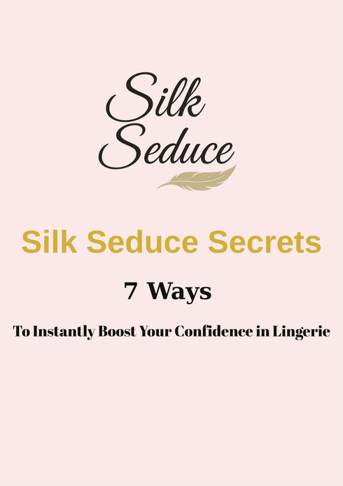 Silk Seduce Secrets - SilkSeduce