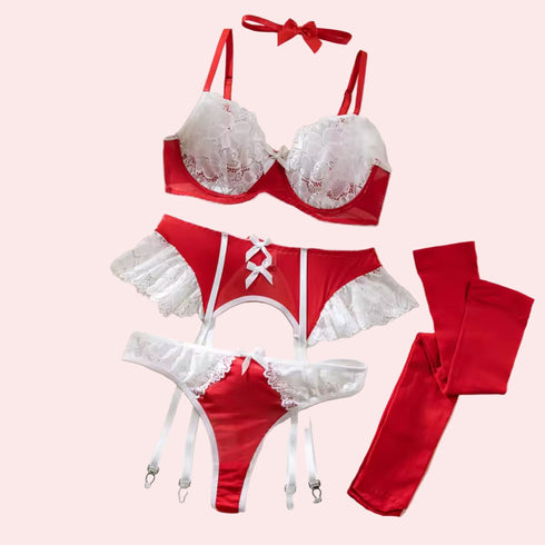 Sugar Petal Charm - SilkSeduce